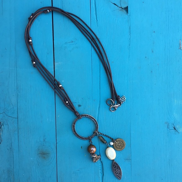 Necklace Silpada - Picture 2 of 3